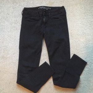 American Eagle Super Stretch Jegging